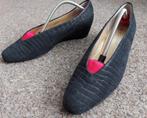 Peter Kaiser pumps met sleehak (maat 7), Peter Kaiser, Pumps, Verzenden, Zwart
