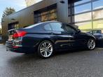 BMW 3-Serie 316i Sport Line Imperialblau Metallic Navi Xenon, 1360 kg, 4 cilinders, Blauw, Bedrijf