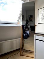 Vintage mirror, Huis en Inrichting, Ophalen, Minder dan 50 cm, Gebruikt, 150 tot 200 cm