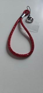 Telefoonkoord Rood – Sparkle Collection, Ophalen of Verzenden, Nieuw, Rood
