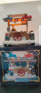 Haringkar Typisch Hollands met Doos, Diversen, Kerst, Ophalen, Zo goed als nieuw