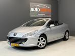 Peugeot 307 CC 2.0-16V Automaat!, Auto's, Peugeot, Stof, Gebruikt, 4 cilinders, Cabriolet