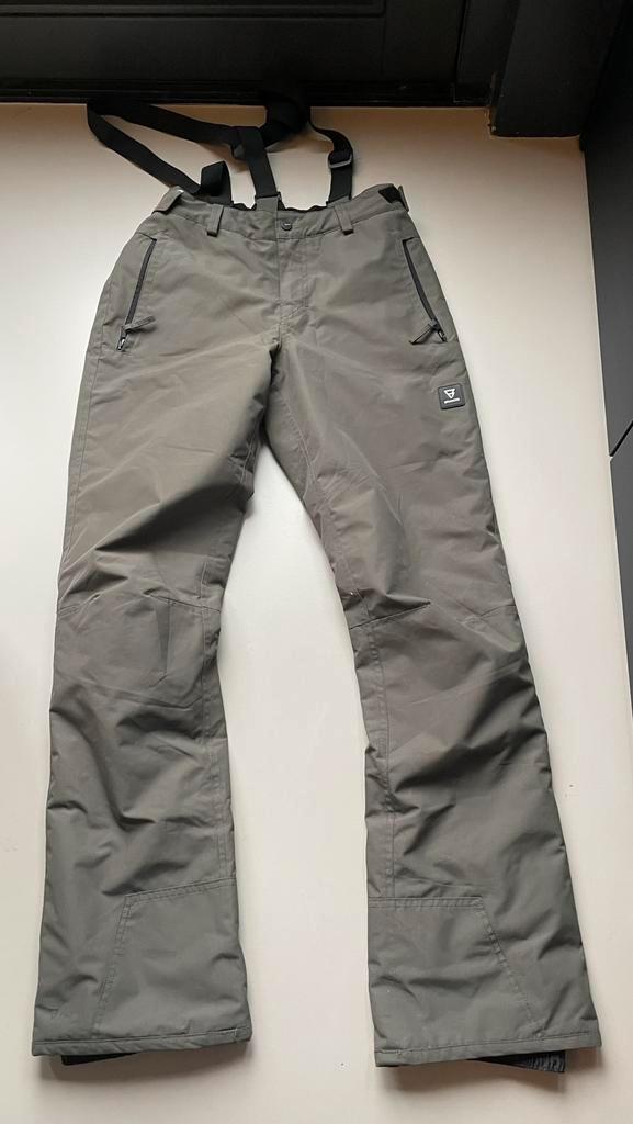 Skibroek, Kinderen en Baby's, Kinderkleding | Maat 176, Zo goed als nieuw, Jongen, Broek, Ophalen