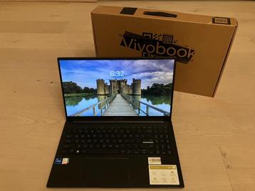 ASUS Vivobook 15 OLED 3K i7 16GB RAM 1TB SSD met garantie beschikbaar voor biedingen