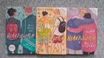 heartstopper deel 1, 3 & 4 (Engels), Boeken, Ophalen of Verzenden, Zo goed als nieuw