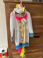 Eenhoorn unicorn jurk pak carnaval, Maat 38/40 (M), Carnaval, Nieuw, Ophalen of Verzenden