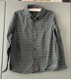 Blouse overhemd Samson groen, Ophalen of Verzenden, Gebruikt, Jongen, Overhemd of Blouse