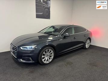 Audi A5 SPORTBACK 2.0 TFSI Launch Edition beschikbaar voor biedingen
