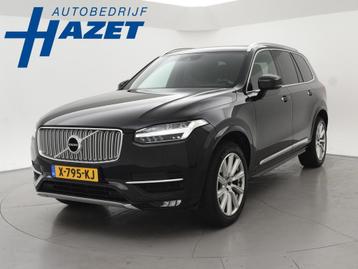 Volvo XC90 2.0 T6 AWD 310 PK INSCRIPTION + ELEK. TREKHAAK 27 beschikbaar voor biedingen