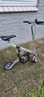 Twister mini bike, Fietsen en Brommers, Fietsen | Vouwfietsen, Ophalen, Zo goed als nieuw, Minder dan 14 inch