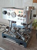 La Pavoni Domus Bar - Opknapper, Witgoed en Apparatuur, Koffiezetapparaten, Ophalen, Espresso apparaat, Gemalen koffie, 2 tot 4 kopjes