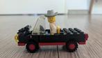 Lego 6627 Red Runner - Legoland Town, Ophalen of Verzenden, Gebruikt, Complete set, Lego