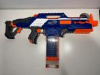 Nerf Rapidstrike CS-18 Elite, Ophalen of Verzenden, Zo goed als nieuw