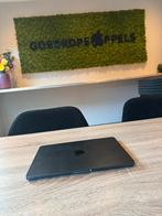 MacBook Air 13” m2 | spatiebalk plakt, Gebruikt, Apple, 13 inch, /