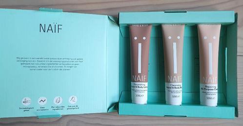 van Naïf: Body Kit cadeaupakket, nieuw, €12,50 incl verzndn, Sieraden, Tassen en Uiterlijk, Uiterlijk | Lichaamsverzorging, Nieuw