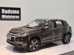 Mitsubishi ASX 2020 - Antraciet grijs 1:18 Paudi dealerpack, Hobby en Vrije tijd, Modelauto's | 1:18, Paudi dealermodel, Auto