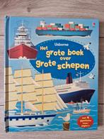 Het grote boek over grote schepen, Ophalen of Verzenden, Zo goed als nieuw, Sprookjes