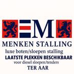 Sloep/ boten luxe stalling voor diesel sloepen incl opties, Watersport en Boten, Ophalen, Overige typen