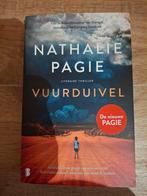 Vuurduivel - Nathalie Pagie - Literaire Thriller, Ophalen of Verzenden, Zo goed als nieuw, Nathalie Pagie, Nederland