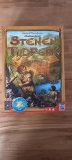 Stenen Tijdperk - Nieuw!, Drie of vier spelers, Ophalen of Verzenden, Zo goed als nieuw, 999 Games