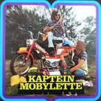 Folder KAPTEIN MOBYLETTE 1971, Fietsen en Brommers, Ophalen of Verzenden, Nieuw