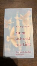 Harm Wagenmakers - Artsen uit de wereld van het licht, Achtergrond en Informatie, Harm Wagenmakers, Ophalen of Verzenden, Zo goed als nieuw