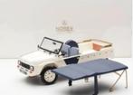 Citroen Mehari Azur 1983 schaal 1/18 NOREV ref: 181800, Hobby en Vrije tijd, Modelauto's | 1:18, Verzenden, Nieuw, Auto, Norev