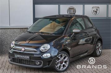 Fiat 500 1.0 Hybrid Sport 1e eig Vol opties Garantie beschikbaar voor biedingen