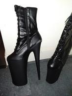 Pleaser Beyond 1020, Verzenden, Zwart, Pleaser, Schoenen met hoge hakken