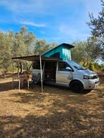 VW T5 Camper, Caravans en Kamperen, Campers, Particulier, Buscamper of Camperbus, Volkswagen