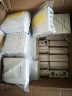 adsl isdn splitter 33 stuks, Ophalen of Verzenden, Nieuw