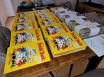 Vele Donald Duck mappen met oude Donald Ducks, Boeken, Meerdere comics, Ophalen, Gelezen, Europa