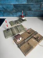 3x Märklin Spoorwegovergang, Hobby en Vrije tijd, Wisselstroom, Gebruikt, Rails, Ophalen of Verzenden