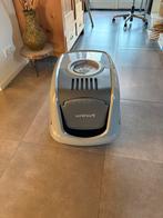 Kattenbak, Ophalen, Zo goed als nieuw