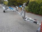Kanteltrailer met nieuwe 1350 kg as, Watersport en Boten, Boottrailers, Ophalen, Nieuw, Minder dan 6 meter