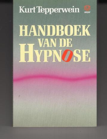 Handboek van de hypnose Kurt Tepperwein beschikbaar voor biedingen