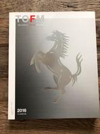 Ferrari Yearbook 2016, Boeken, Auto's | Boeken, Nieuw, Ophalen of Verzenden, Ferrari, Ferrari