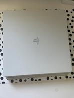 Ps4 slim wit+ 1 controller, 1 speler, Ophalen, Gebruikt, Vanaf 3 jaar