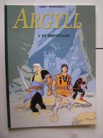 Argyll. 1. De erfgenaam., Eén stripboek, Ophalen of Verzenden, Nieuw