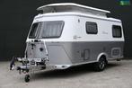 Eriba Touring Troll 542 60 Edition Mover|Luifel|Fietsdrager, 4 tot 5 meter, Eriba, 2 aparte bedden, Bedrijf