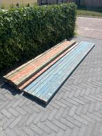 17 metselprofielen, Doe-het-zelf en Verbouw, Metselstenen, Ophalen of Verzenden, Gebruikt