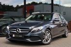 Mercedes-Benz C-klasse 350 e Limouine - LED - Camera - Stoel, Auto's, Automaat, Achterwielaandrijving, Gebruikt, Bedrijf