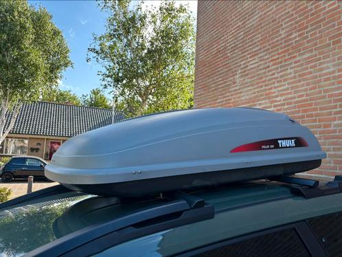 Te huur dakkoffer XXL Thule, Auto diversen, Dakkoffers, Gebruikt, Ophalen of Verzenden