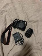 Canon 1300D, Ophalen, Zo goed als nieuw, Canon, Geen optische zoom