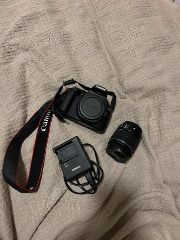 Canon 1300D beschikbaar voor biedingen