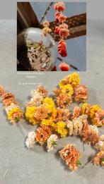 Bruiloft decoratie | kunstbloemen styling | bloemen slingers, Ophalen of Verzenden, Zo goed als nieuw, Versiering, Geboorte of Huwelijk