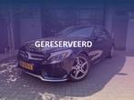 Mercedes-Benz C-klasse 180 Prestige AMG line | !LEES TEKST!, 65 €/maand, Achterwielaandrijving, Gebruikt, Zwart