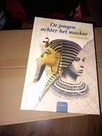 Greet beukenkamp de jongen achter het masker, Ophalen of Verzenden, Zo goed als nieuw