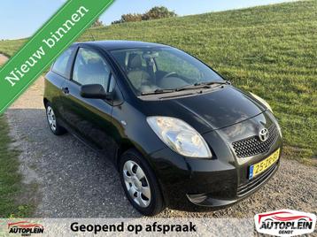 Toyota Yaris 1.3 VVTi Idols Distributieketting vervangen! beschikbaar voor biedingen
