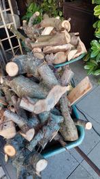 Haar hout, Tuin en Terras, Haardhout, Minder dan 3 m³, Ophalen of Verzenden